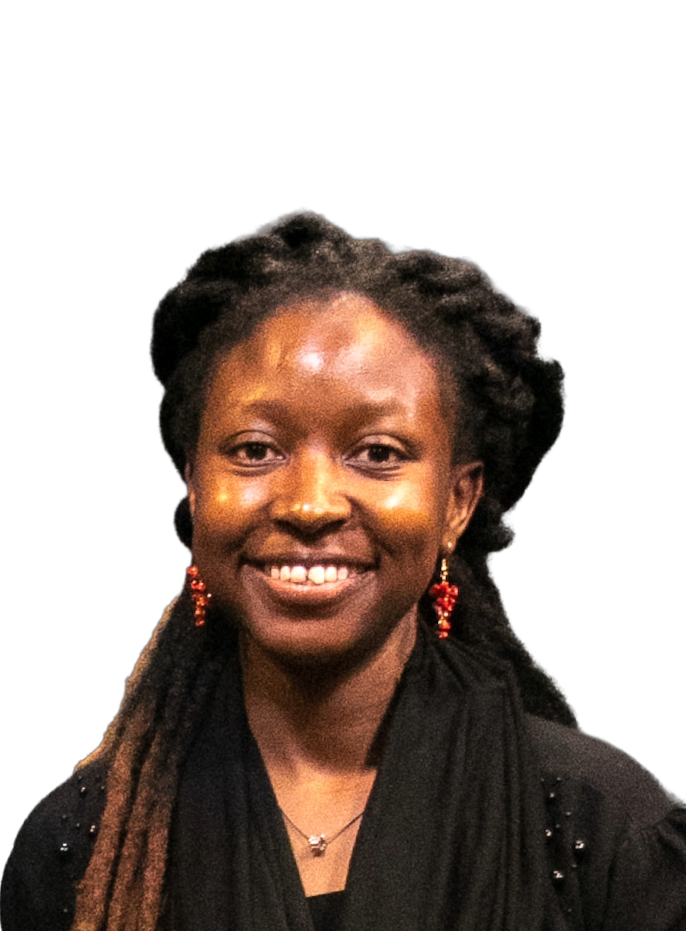 Placeholder: Barny, Vice Presidential candidate - replace with professional headshot of Kenyan student leader